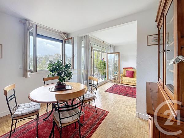 Appartement à vendre  5 pièces - 95,51 m2 ANTONY - 92