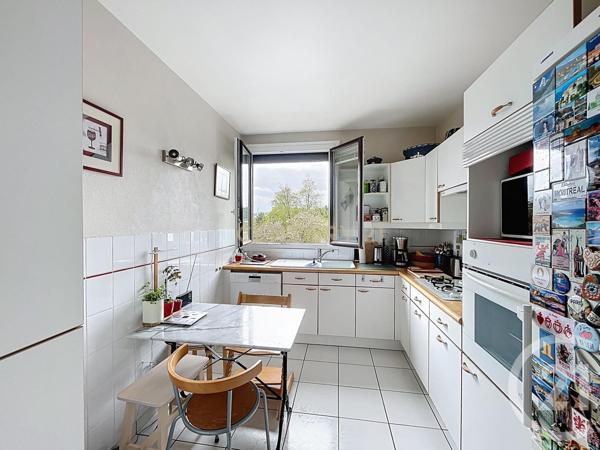 Appartement à vendre  5 pièces - 95,51 m2 ANTONY - 92