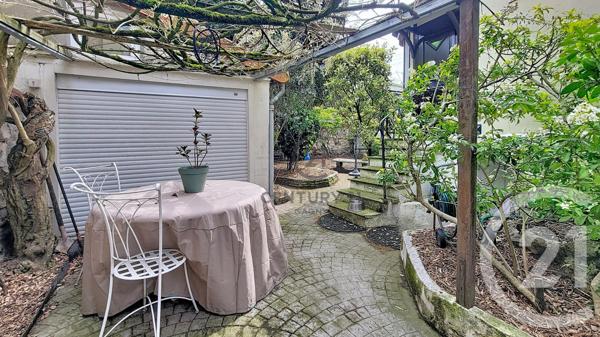 Maison à vendre  6 pièces - 126 m2 VILLEMOMBLE - 93