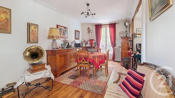 Maison à vendre  6 pièces - 126 m2 VILLEMOMBLE - 93