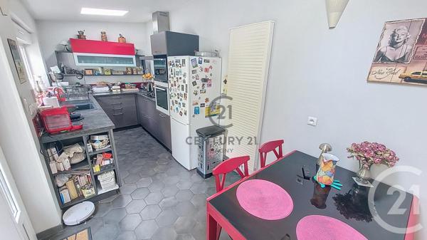 Maison à vendre  6 pièces - 126 m2 VILLEMOMBLE - 93