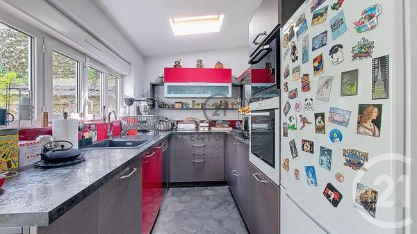 Maison à vendre  6 pièces - 126 m2 VILLEMOMBLE - 93