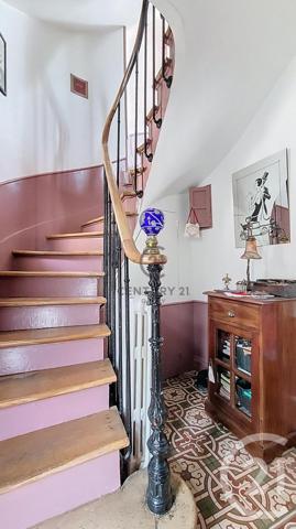 Maison à vendre  6 pièces - 126 m2 VILLEMOMBLE - 93