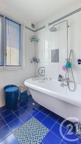 Maison à vendre  6 pièces - 126 m2 VILLEMOMBLE - 93