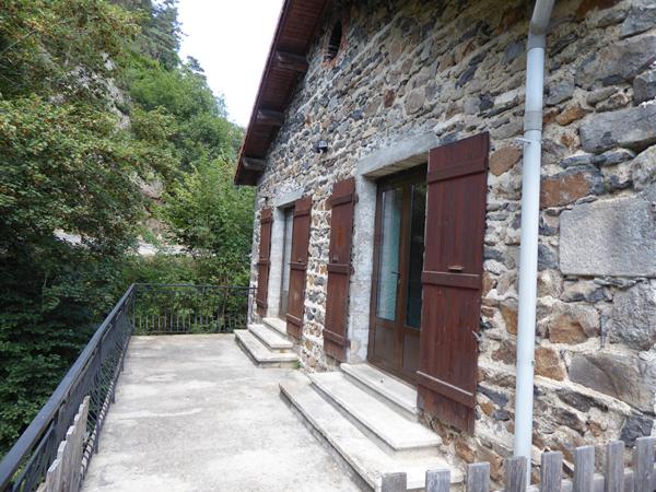 Appartement T4 à 4km d'YSSINGEAUX