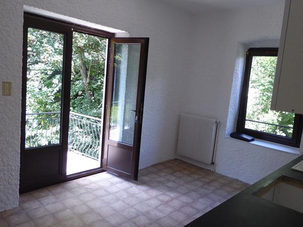 Appartement T4 à 4km d'YSSINGEAUX