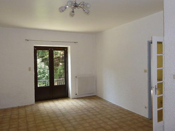 Appartement T4 à 4km d'YSSINGEAUX