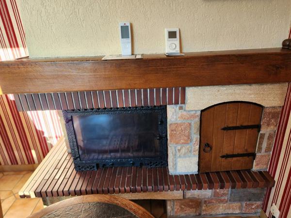 Courcelles Sur Seine, Maison sur sous-sol total de 150 m2 - 5 chambres  + garage exterieur - sur un terrain plat de  716 m2 -  Prix :  272.000