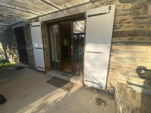 Maison a SAINT MARTIN SUR OUST