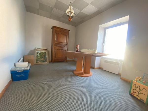 Maison a SAINT MARTIN SUR OUST