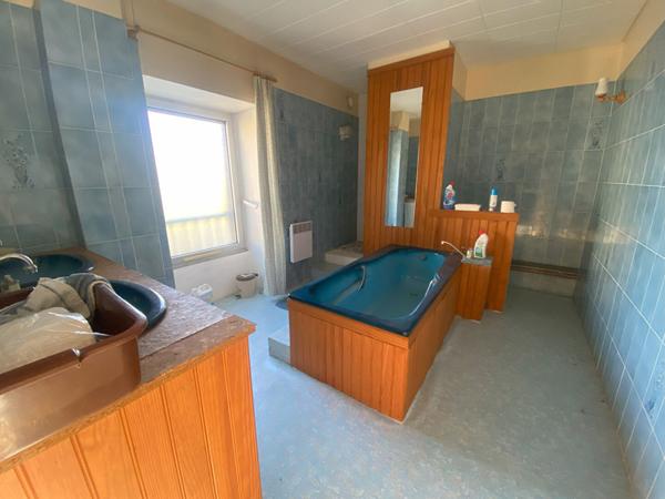 Maison a SAINT MARTIN SUR OUST