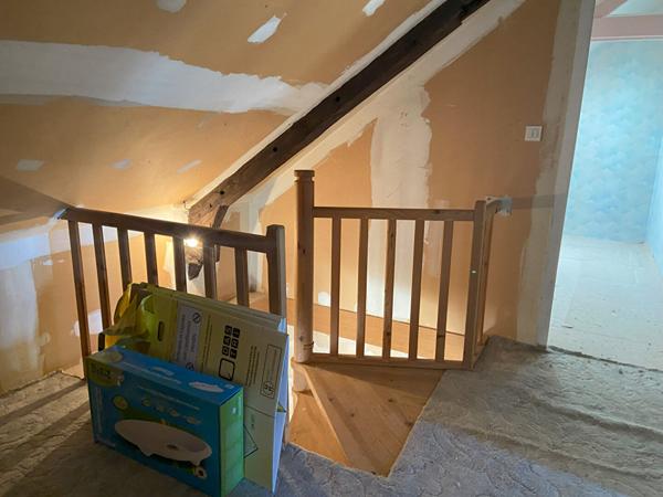 Maison a SAINT MARTIN SUR OUST