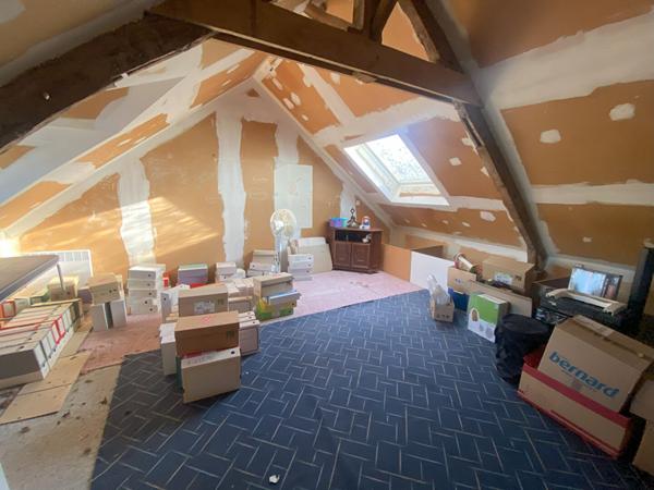 Maison a SAINT MARTIN SUR OUST