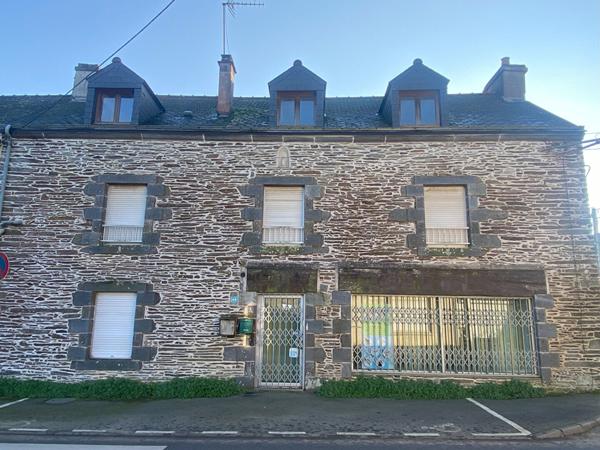 Maison a SAINT MARTIN SUR OUST