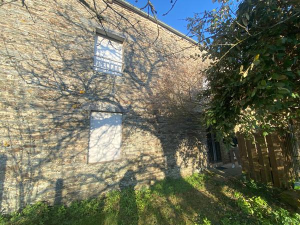 Maison a SAINT MARTIN SUR OUST