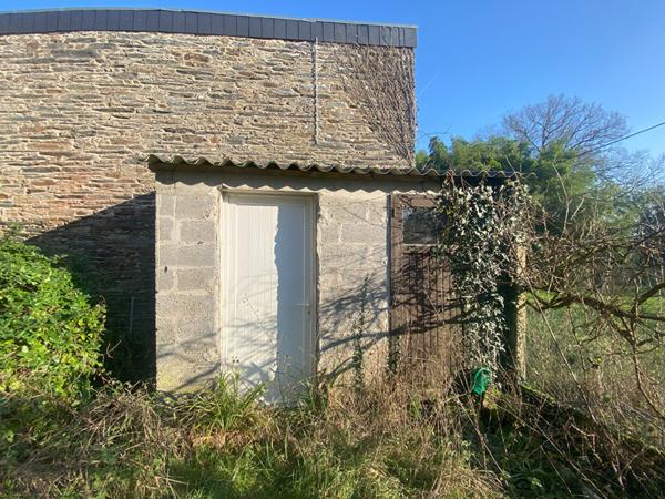 Maison a SAINT MARTIN SUR OUST