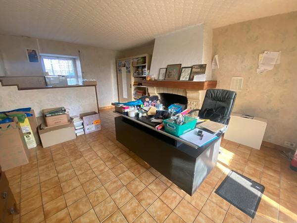 Maison a SAINT MARTIN SUR OUST