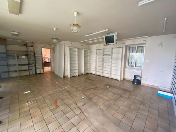 Maison a SAINT MARTIN SUR OUST