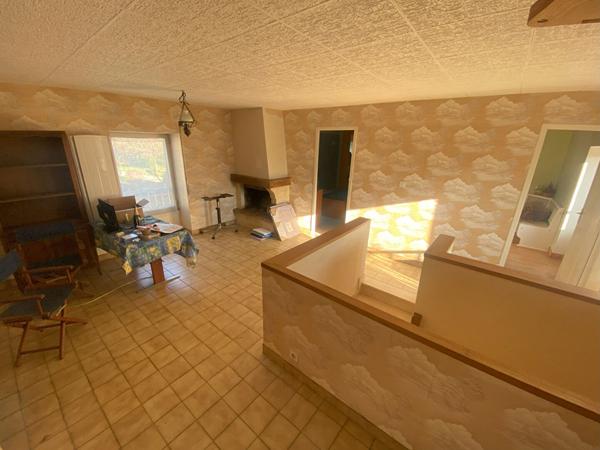 Maison a SAINT MARTIN SUR OUST