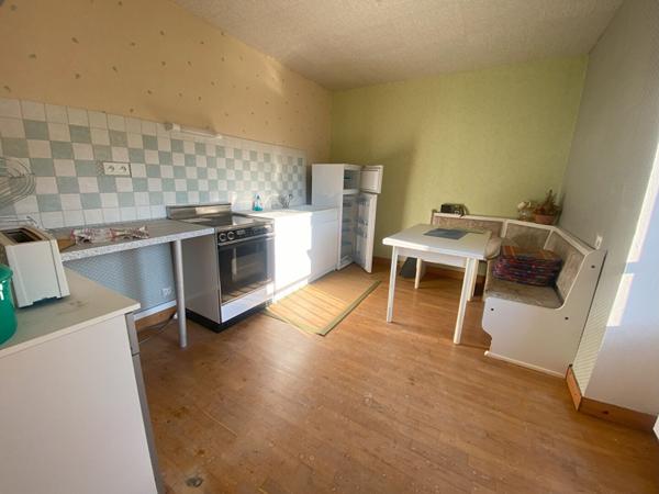 Maison a SAINT MARTIN SUR OUST