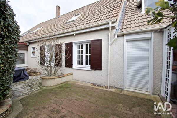 Maison à vendre 11 pièces 191 m² Saint-Germain-lès-Arpajon