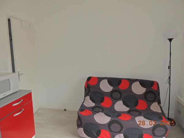 Location Appartement T1 avec balcon 1 pièce Nogaro (32110)