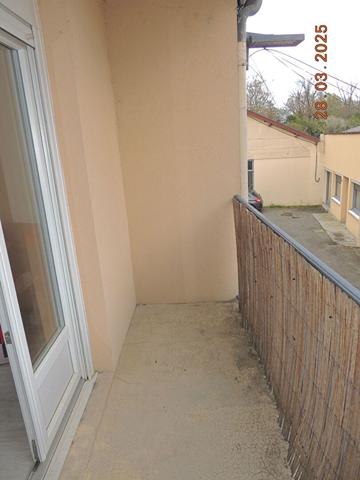 Location Appartement T1 avec balcon 1 pièce Nogaro (32110)