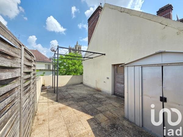 Appartement à vendre 2 pièces 50 m² Mantes-la-Jolie