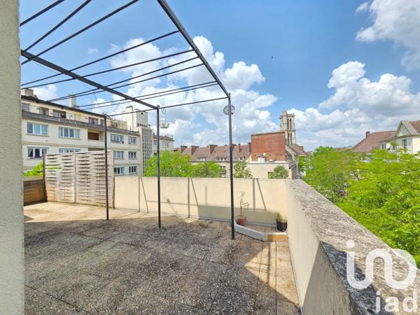 Appartement à vendre 2 pièces 50 m² Mantes-la-Jolie
