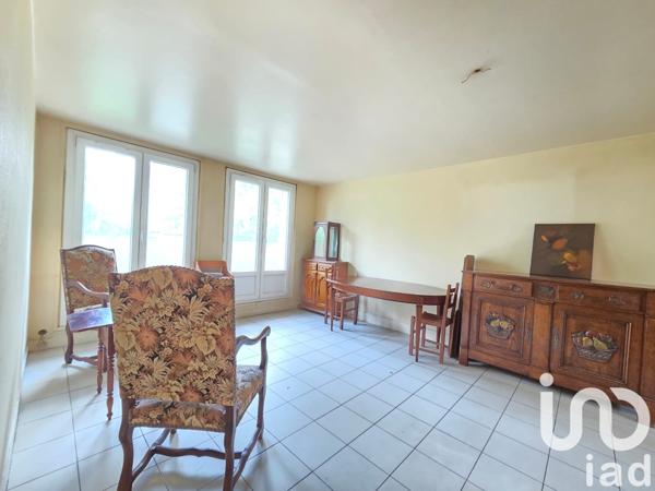 Appartement à vendre 2 pièces 50 m² Mantes-la-Jolie
