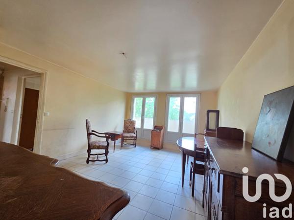 Appartement à vendre 2 pièces 50 m² Mantes-la-Jolie