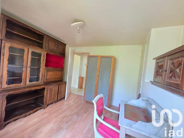 Appartement à vendre 2 pièces 50 m² Mantes-la-Jolie