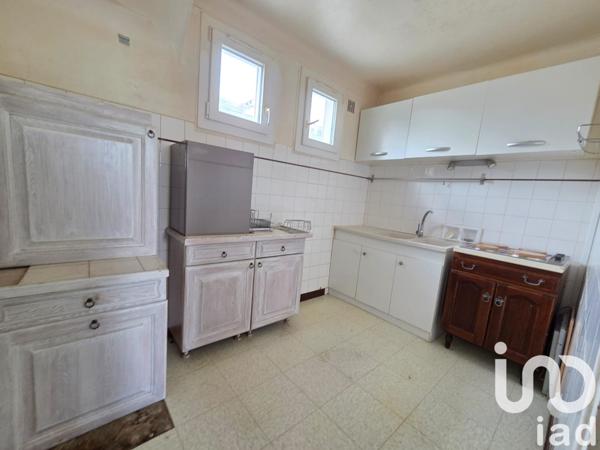 Appartement à vendre 2 pièces 50 m² Mantes-la-Jolie