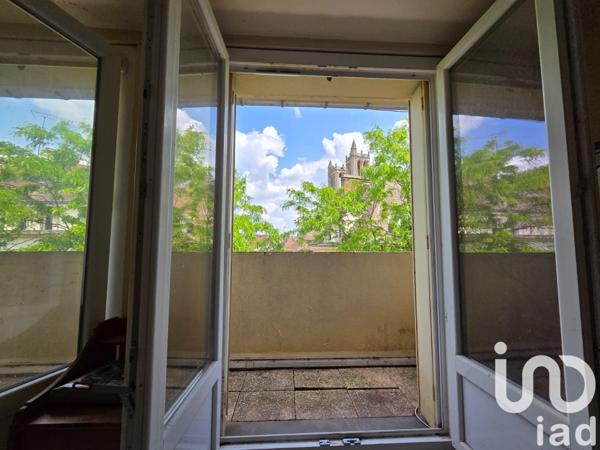 Appartement à vendre 2 pièces 50 m² Mantes-la-Jolie