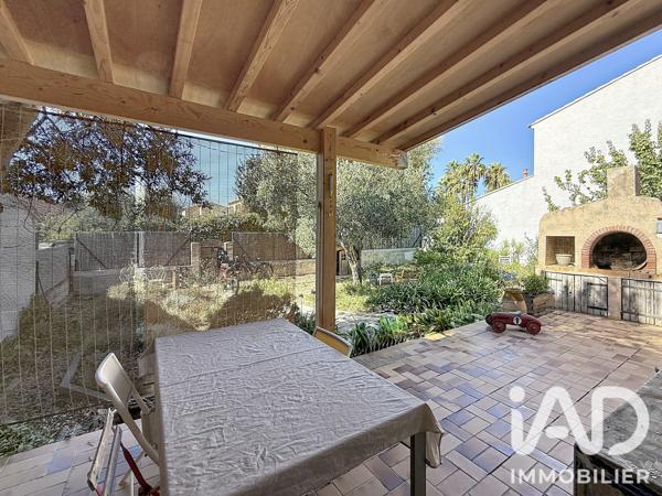 Maison à vendre 5 pièces 117 m² Sanary-sur-Mer