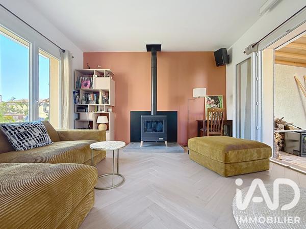 Maison à vendre 5 pièces 117 m² Sanary-sur-Mer