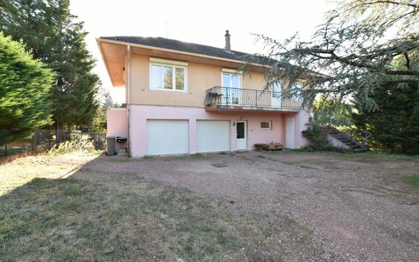 Maison à vendre