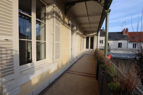 Appartement Orleans 4 pièce(s) 74.43 m2