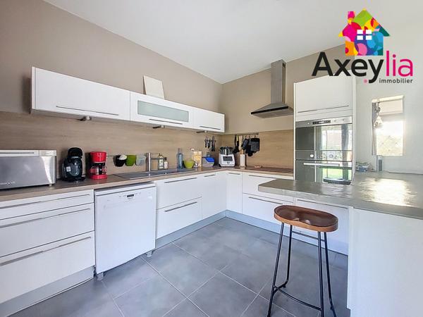 Briennon (42720) A VENDRE - IGUERANDE MAISON 4 CHAMBRES, DOUBLE GARAGE, SECTEUR CALME