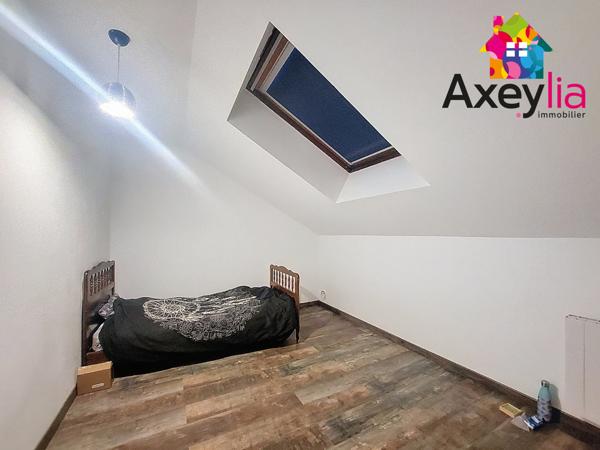 Briennon (42720) A VENDRE - IGUERANDE MAISON 4 CHAMBRES, DOUBLE GARAGE, SECTEUR CALME