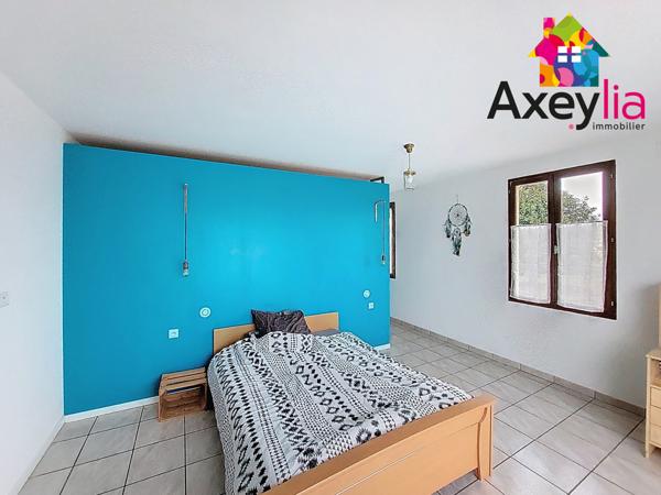 Briennon (42720) A VENDRE - IGUERANDE MAISON 4 CHAMBRES, DOUBLE GARAGE, SECTEUR CALME