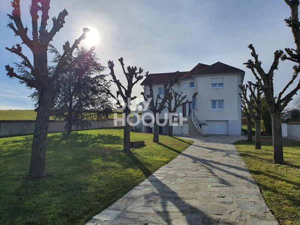 Belle propriété 5 chambres Plaine du Forez