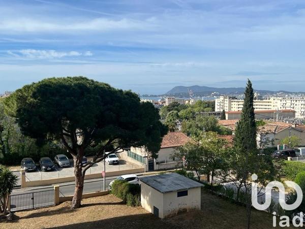Appartement 4 pièces de 77 m² à Toulon (83000)