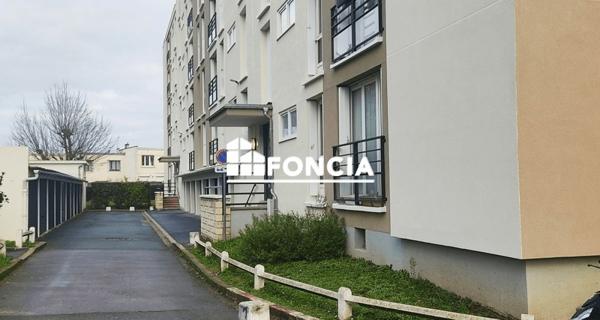 Location Appartement 3 pièces 59.53 m² - Chatou 78400