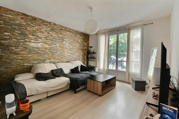 Appartement Lyon 2 pièce(s)