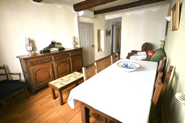 L'Isle-sur-la-Sorgue (84800) A VENDRE EXCLUSIVITE APPARTEMENT T2 CENTRE VILLE