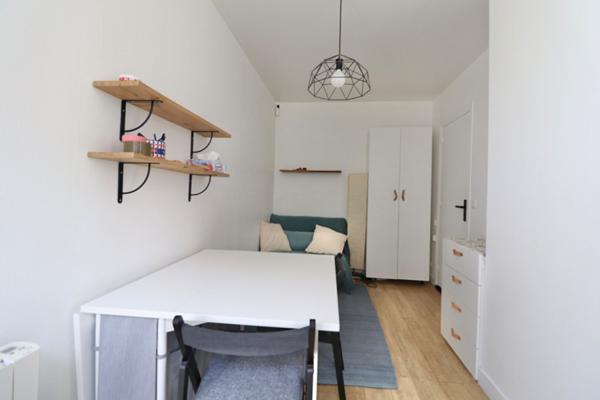 Appartement Paris 2 pièce(s) 27.7 m2