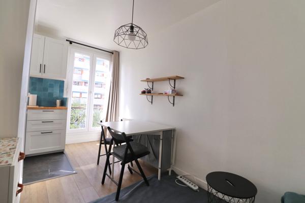 Appartement Paris 2 pièce(s) 27.7 m2