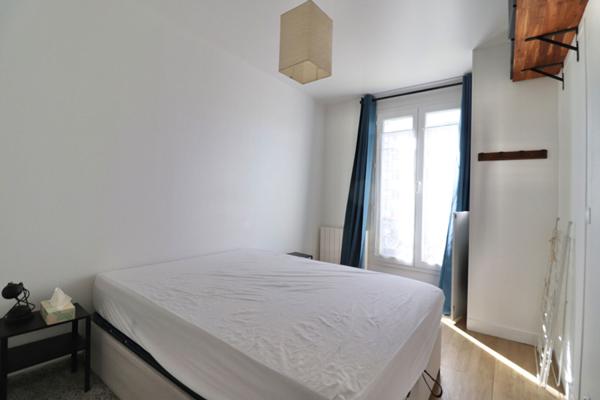 Appartement Paris 2 pièce(s) 27.7 m2