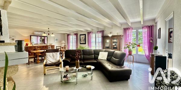 Maison à vendre 4 pièces 112 m² Nérigean